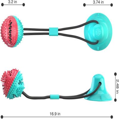Rocky Jouets pour chiens en forme de balle