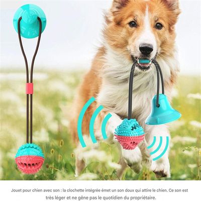 Rocky Jouets pour chiens en forme de balle