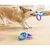 Zoomtopia Anneau à mâcher 3-en-1 pour chiens