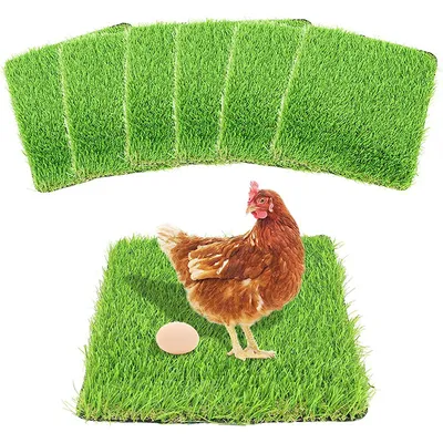 Rocky 6 Coussin pour nichoir de poules Rocky 6 Coussin pour nichoir de poules