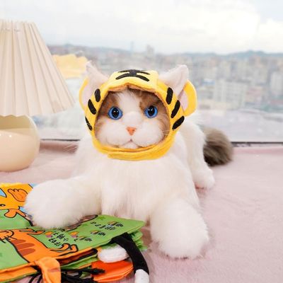 Zoomtopia Déguisement en tissu de coton pour animaux