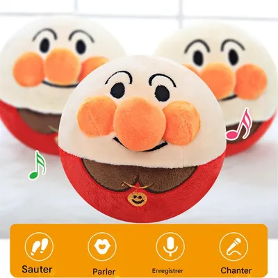 Rocky Jouets en peluche pour chiens