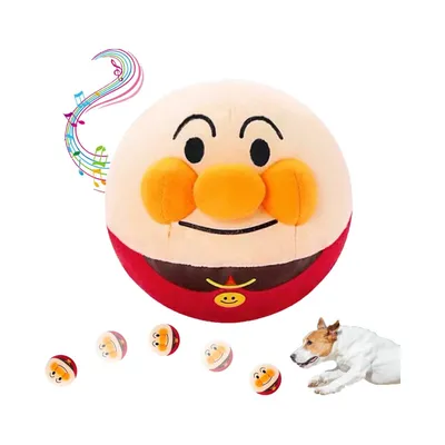 Rocky Jouets en peluche pour chiens