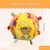 Rocky Balle en peluche pour chien