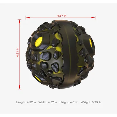 Zoomtopia Jouet éducatif "Météorite"