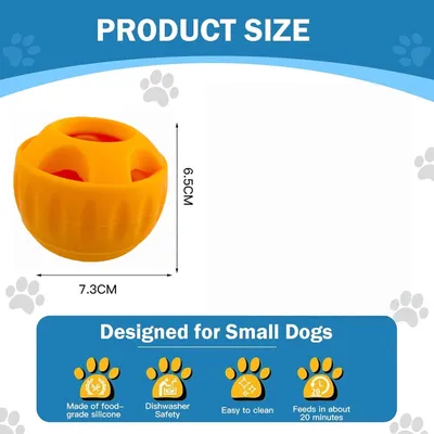 Zoomtopia Jouet pour chien anti - bave