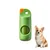Zoomtopia Poubelle portable pour chiens et chats Zoomtopia Poubelle portable pour chiens et chats