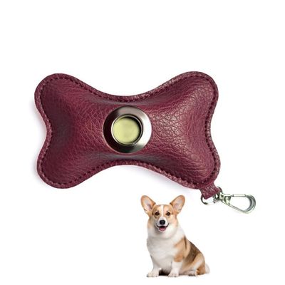 Zoomtopia Distributeur portable de sacs à déjections canines