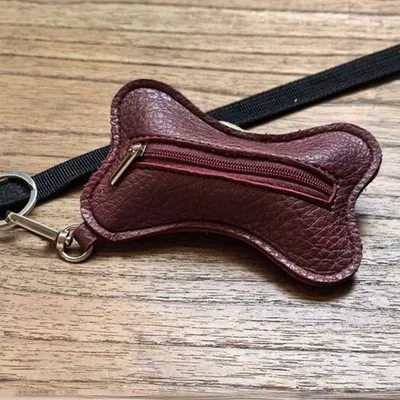 Zoomtopia Distributeur portable de sacs à déjections canines