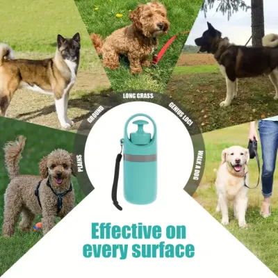 Zoomtopia Ramasseur de crotte Pro
