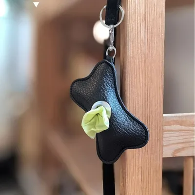 Zoomtopia Distributeur portable de sacs à déjections canines