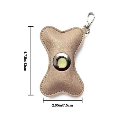 Zoomtopia Distributeur portable de sacs à déjections canines