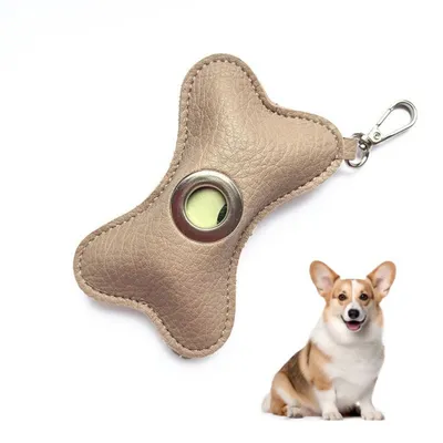 Zoomtopia Distributeur portable de sacs à déjections canines