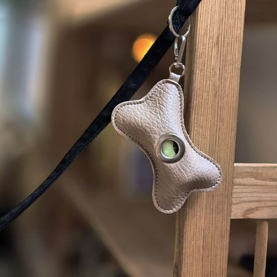 Zoomtopia Distributeur portable de sacs à déjections canines