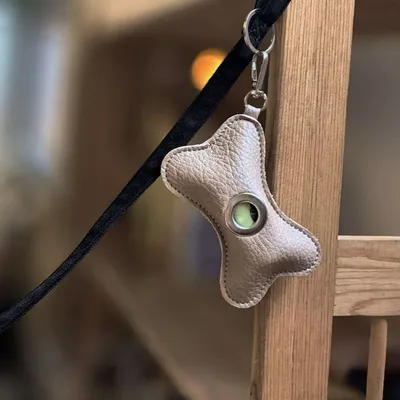 Zoomtopia Distributeur portable de sacs à déjections canines