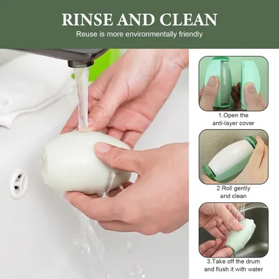 Zoomtopia Outil de nettoyage polyvalent