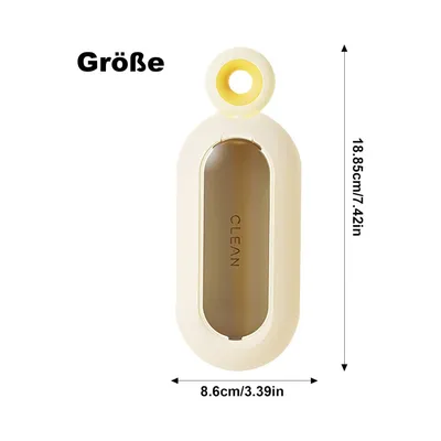 Rocky Brosse pour éliminer les poils d'animaux