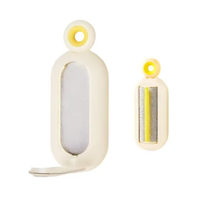 Rocky Brosse pour éliminer les poils d'animaux