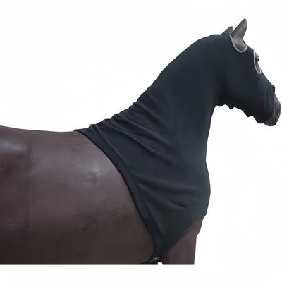 ZooVenture Capuchon pour tête de cheval tout enveloppant