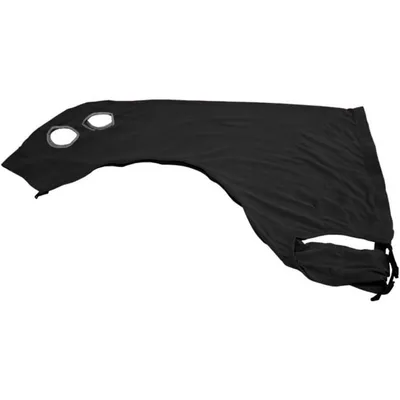 ZooVenture Capuchon pour tête de cheval tout enveloppant