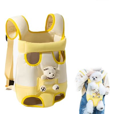 Rocky Sac à dos pour petits animaux de compagnie