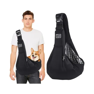 Rocky Sac à transporter animal de compagnie Rocky Sac à transporter animal de compagnie