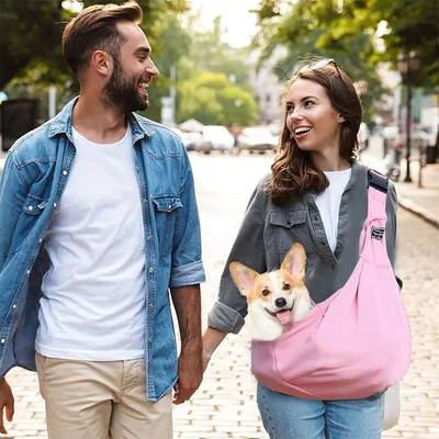 Rocky Sac à transporter animal de compagnie