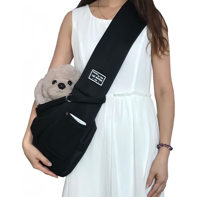 Zoomtopia Sac à dos pour animaux