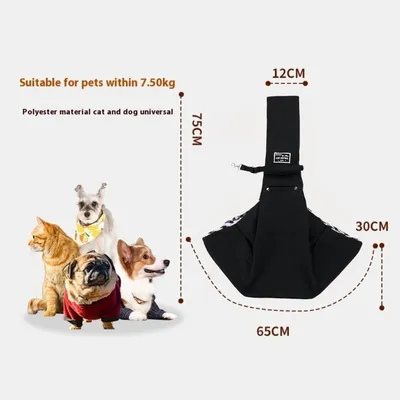 Zoomtopia Sac à dos pour animaux