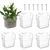 ZooVenture Supports à plantes acrylique pour aquarium