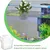 ZooVenture Supports à plantes acrylique pour aquarium