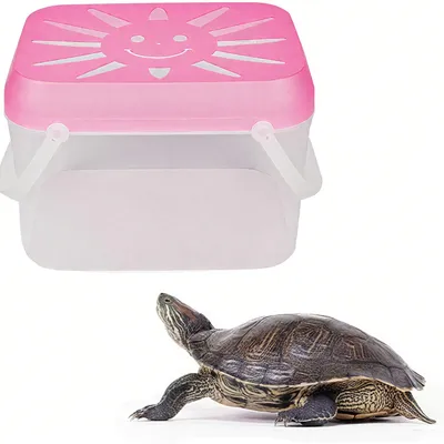 Rocky PawsBoîte d’élevage portable en plastique de haute qualité, version