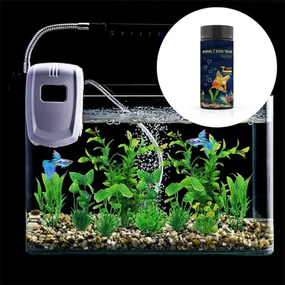 Rocky Papier testeur d'eau pour aquarium 7 en 1