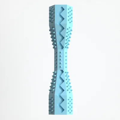 Zoomtopia Jouet hexagonal pour animaux de compagnie