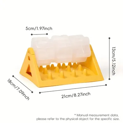 Zoomtopia Distributeur Intelligent 2-en-1 pour chiens