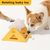Zoomtopia Distributeur Intelligent 2-en-1 pour chiens
