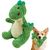 Zoomtopia Jouet pour chien polyvalent
