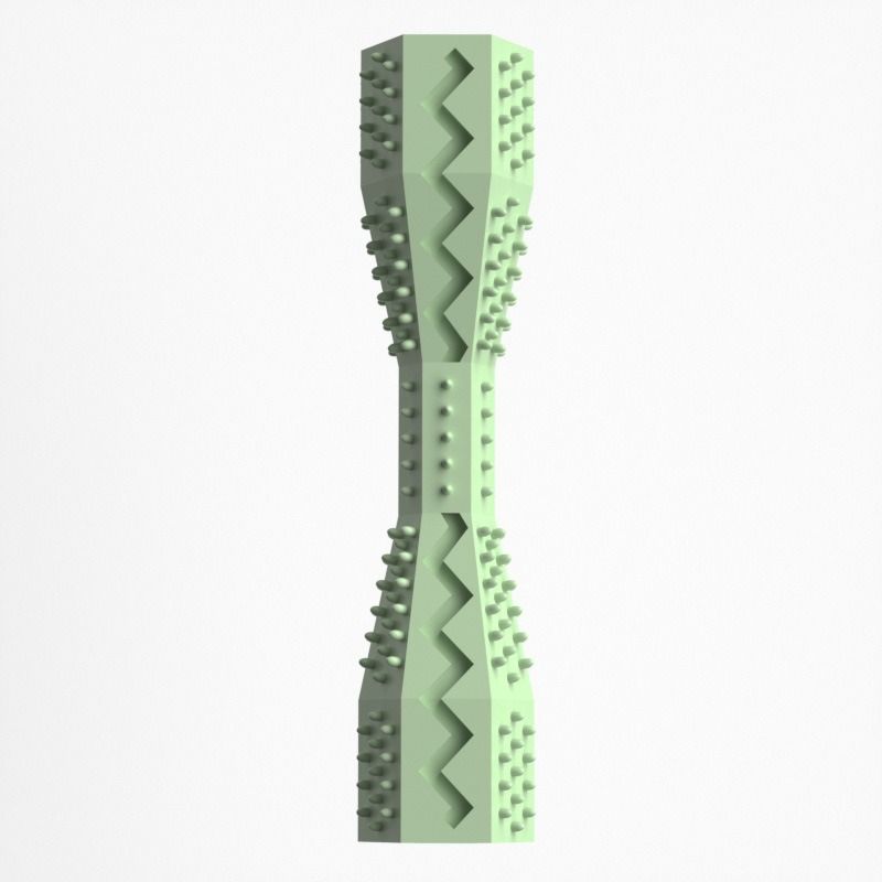 Zoomtopia Jouet hexagonal pour animaux de compagnie