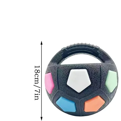 Zoomtopia Ballon à mâcher pour chien