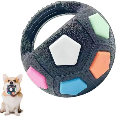 Zoomtopia Ballon à mâcher pour chien