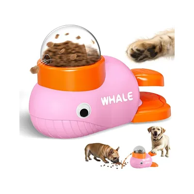 Rocky Jouet distributeur de nourriture pour chien et chat