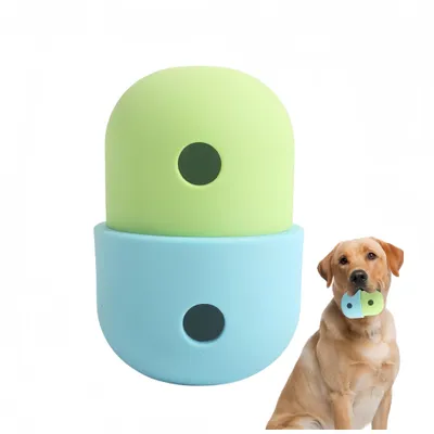 Zoomtopia Jouet distributeur de friandises pour chien