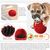 Zoomtopia Jouet d'alimentation lente pour chien