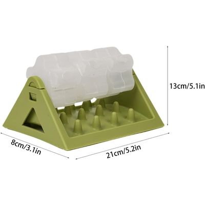Zoomtopia Distributeur Intelligent 2-en-1 pour chiens