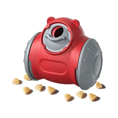 Zoomtopia IQ Puzzle Distributeur de friandises pour chien