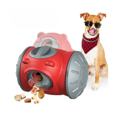 Zoomtopia IQ Puzzle Distributeur de friandises pour chien
