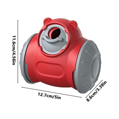 Zoomtopia IQ Puzzle Distributeur de friandises pour chien