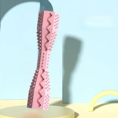 Zoomtopia Jouet hexagonal pour animaux de compagnie