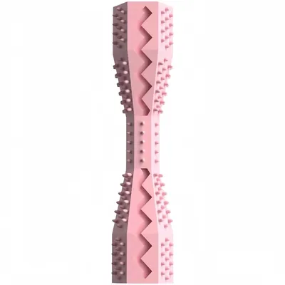 Zoomtopia Jouet hexagonal pour animaux de compagnie