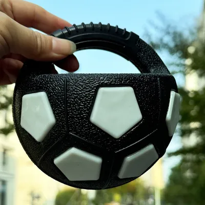 Zoomtopia Ballon à mâcher pour chien